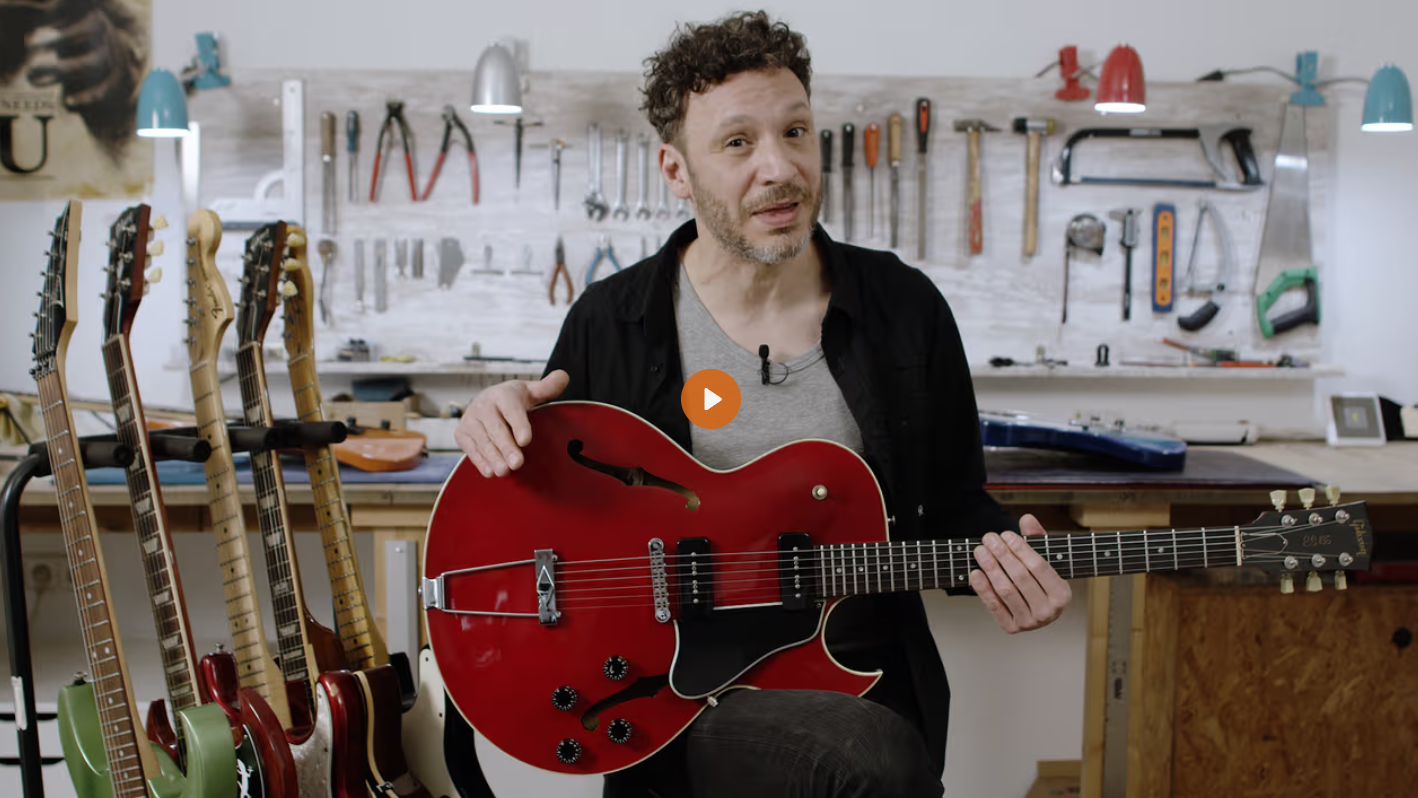 Alex Guitarras