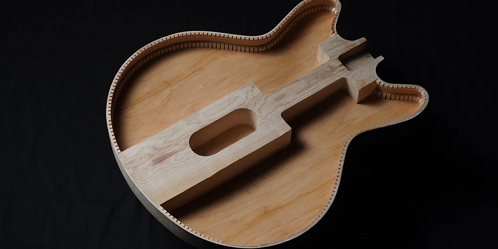 semihollowguitar