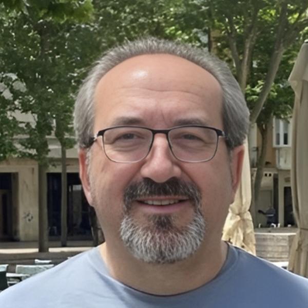 Fernando Izquierdo Garcia