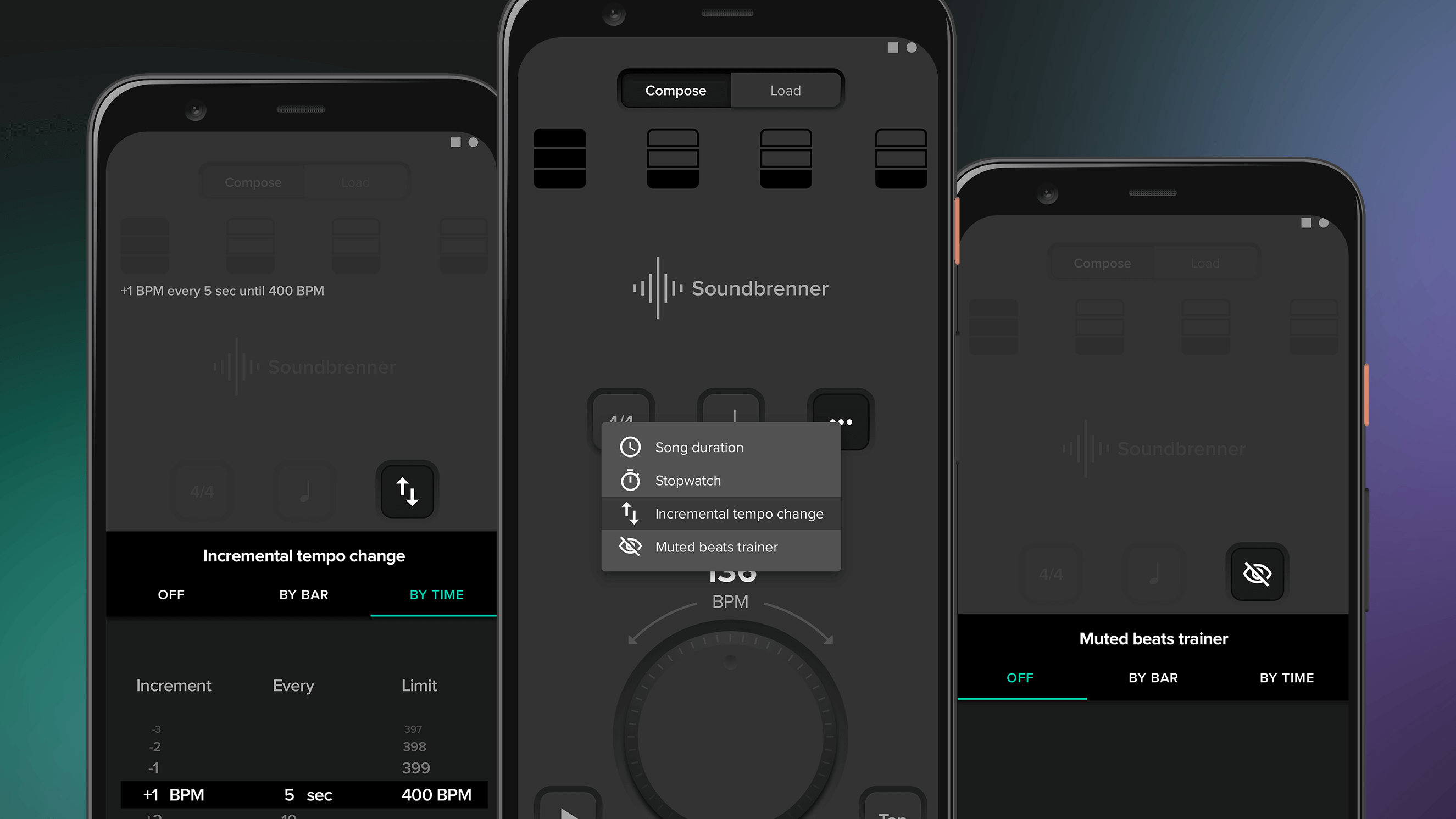 Soundbrenner Metronomo