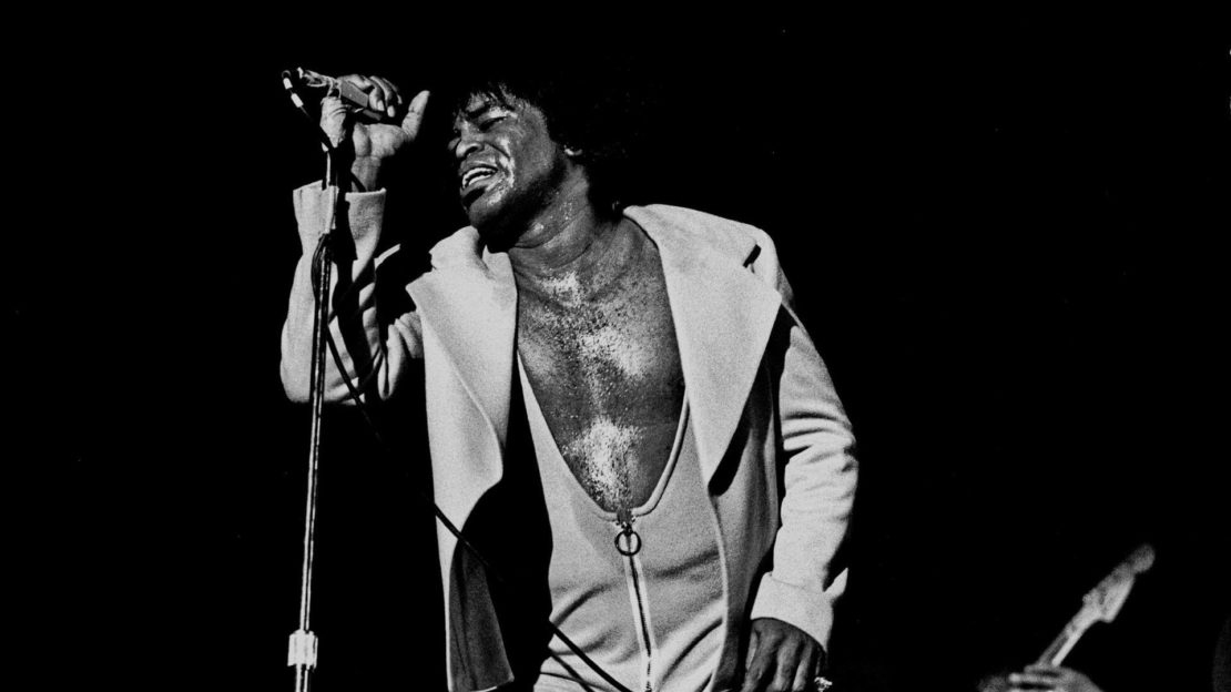 James Brown