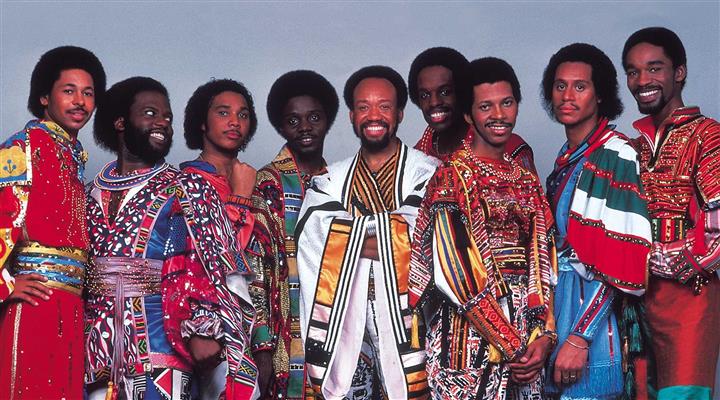 Earth Wind and Fire